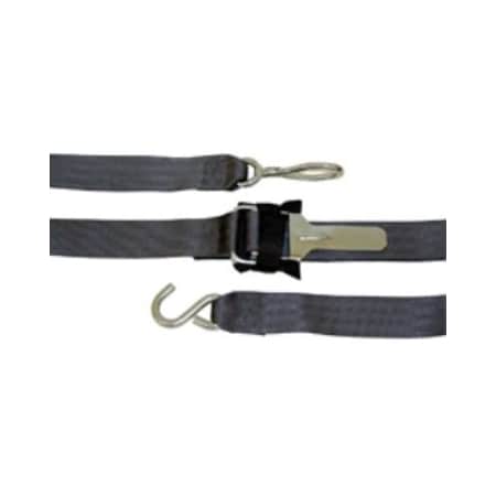Epco Strap-2In X 13Ft Gunwale, No BTD3 BTD3